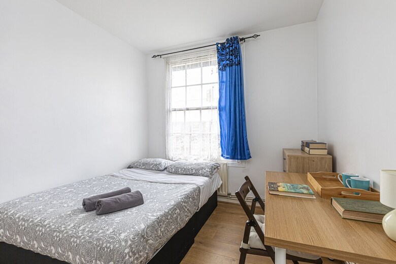 Apartamentos Tower Bridge Accommodation - 11