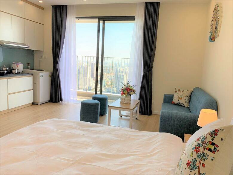 D'capitale Apartments
