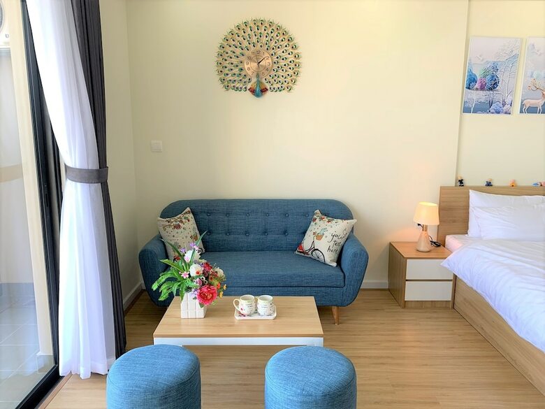 D'capitale Apartments