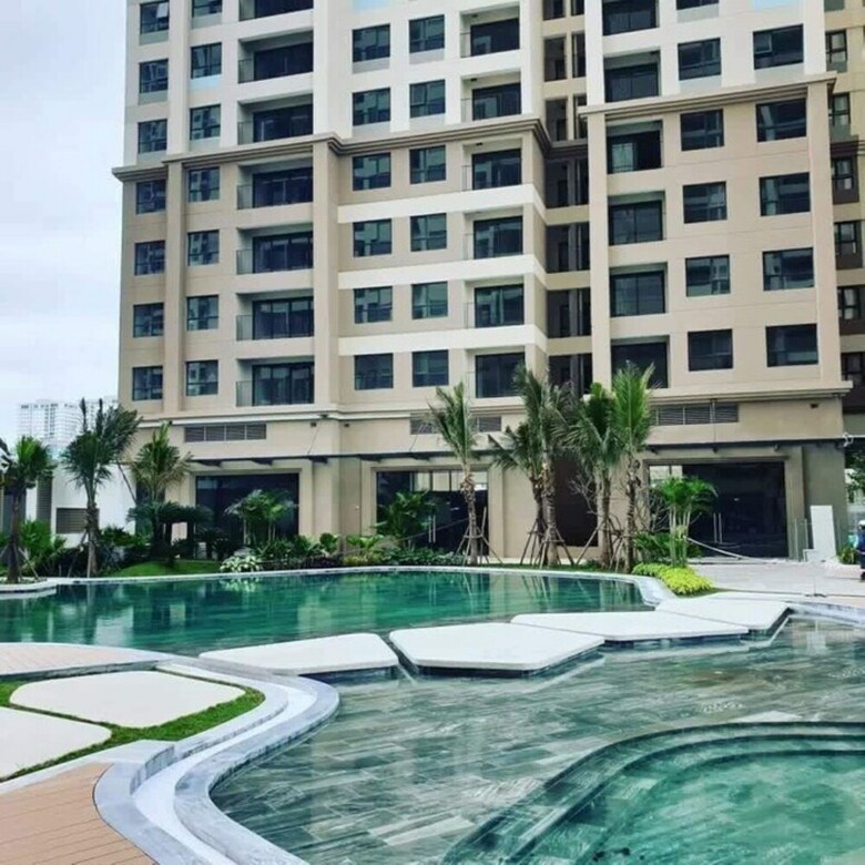 D'capitale Apartments