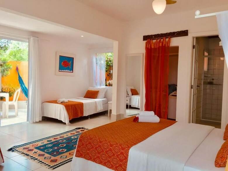Hotel Villa Baob�