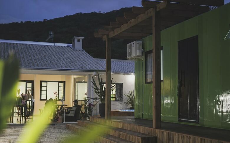 Hostal Innbox - Porto Belo