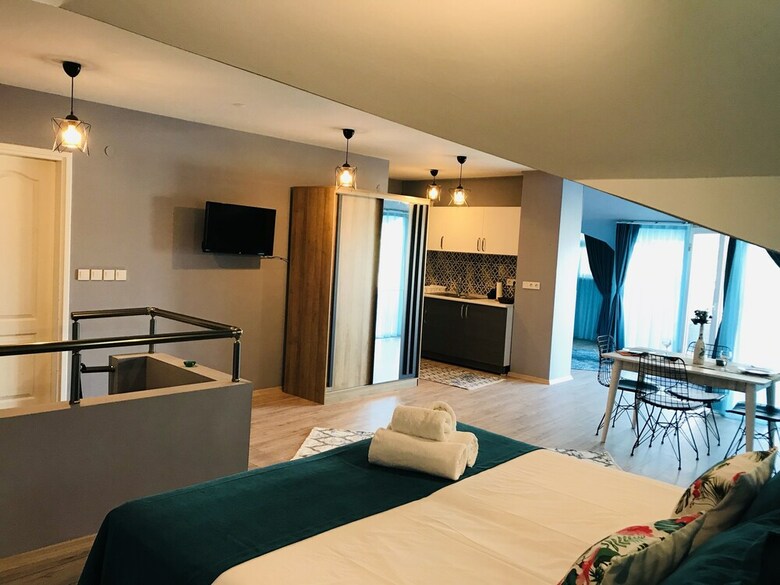 Apartamento Sirena's Suites