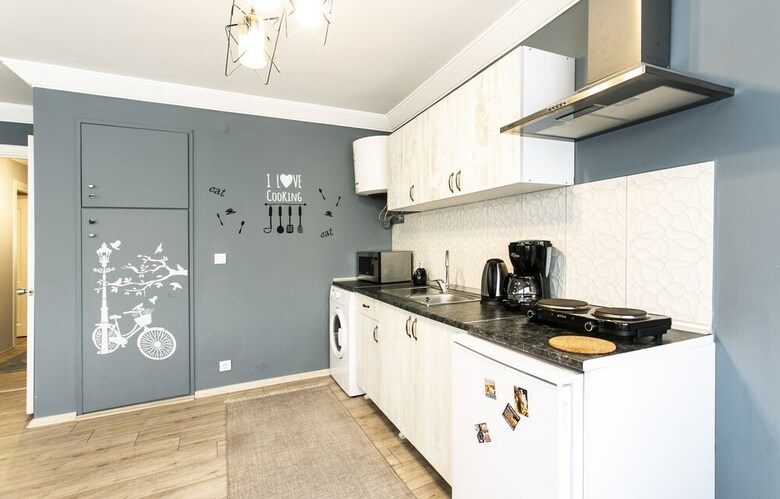 Apartamento Sirena's Suites