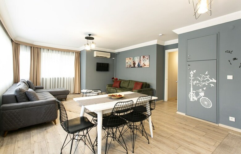 Apartamento Sirena's Suites