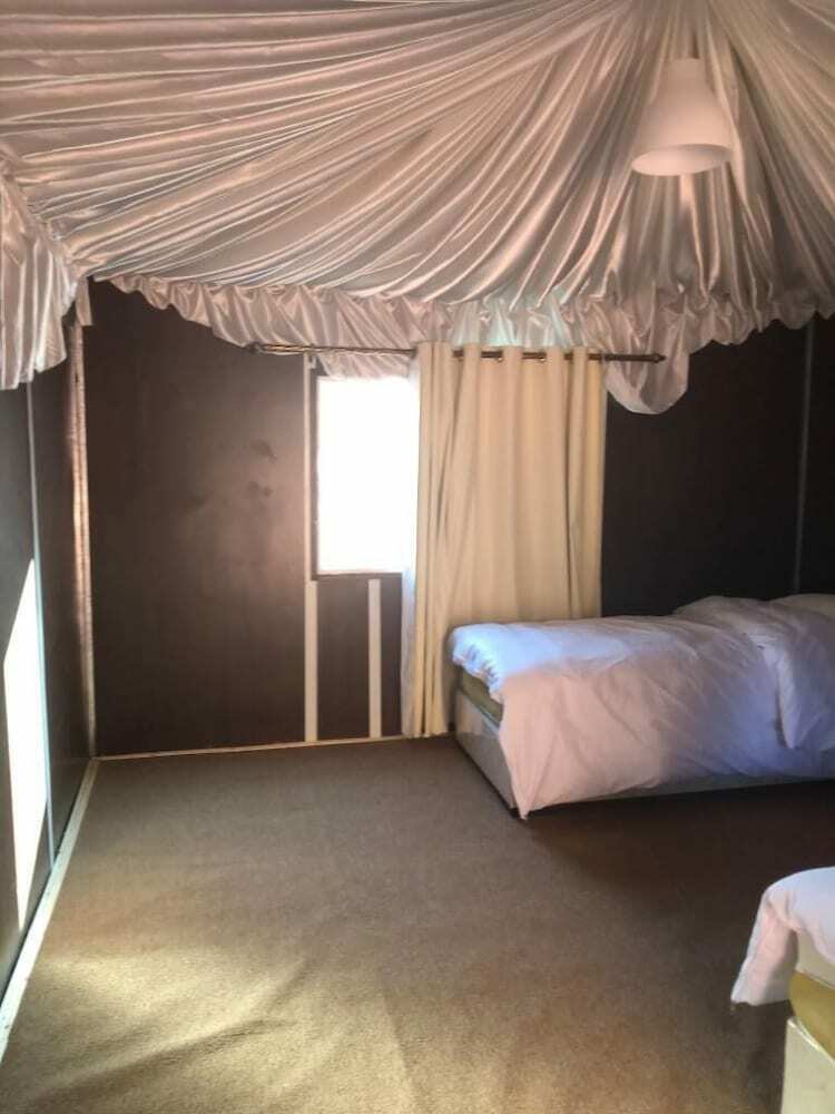 Mirage Rum Camp