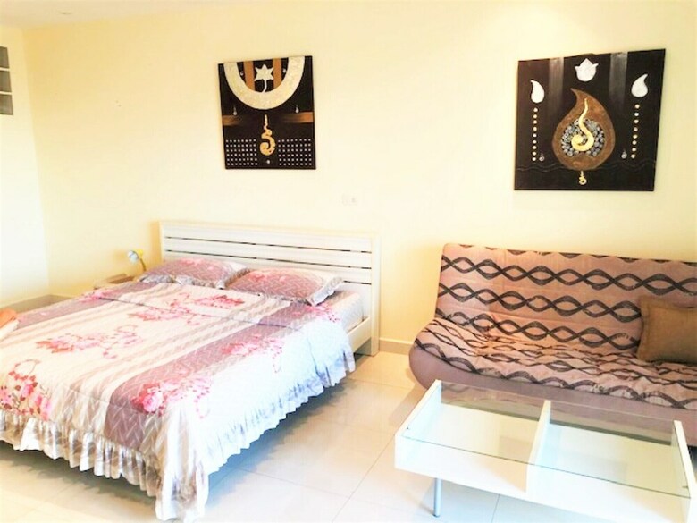 Apartamentos Plaza Residence Jomtien Beach