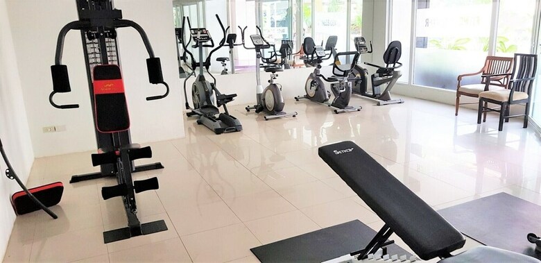 Apartamentos Plaza Residence Jomtien Beach