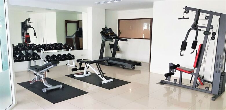 Apartamentos Plaza Residence Jomtien Beach