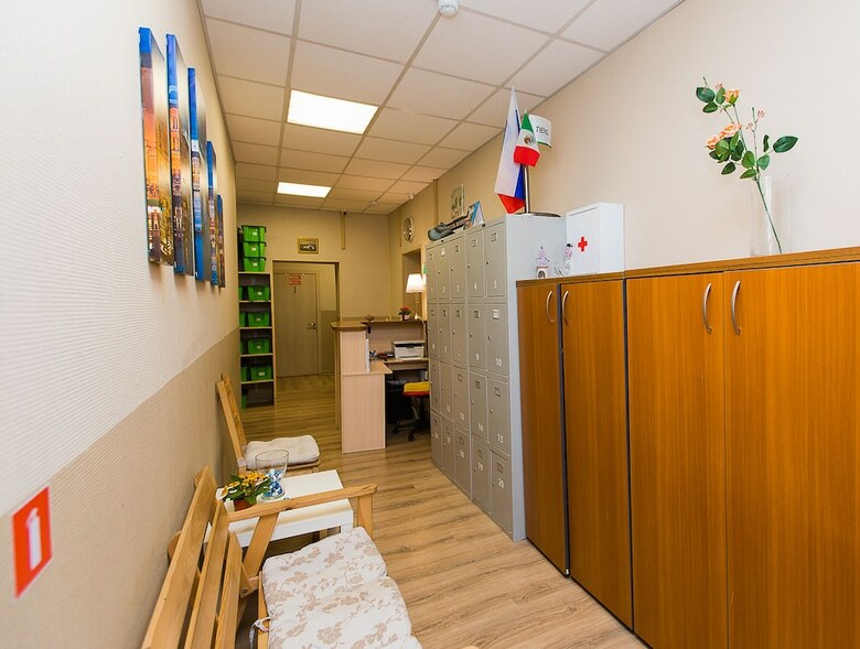 Hostal Hostels Rus Lefortovo