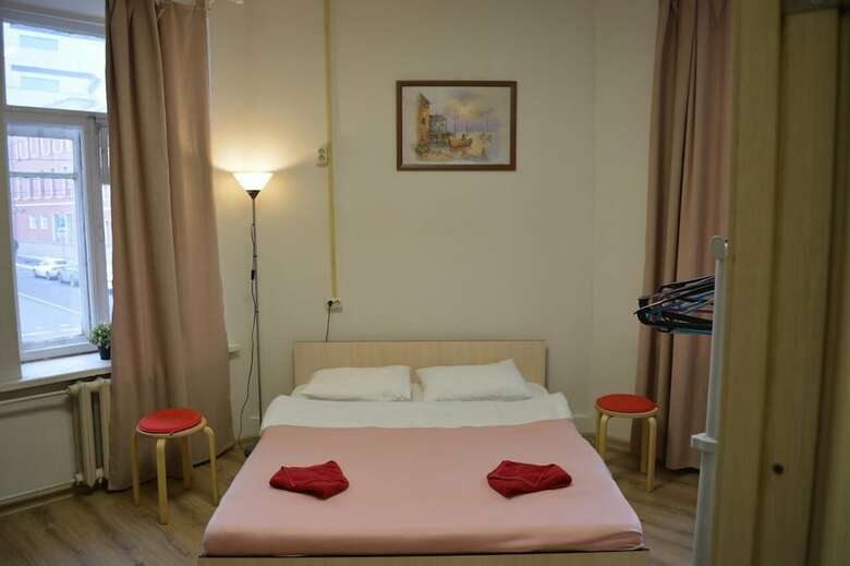 Hostal Hostels Rus Lefortovo