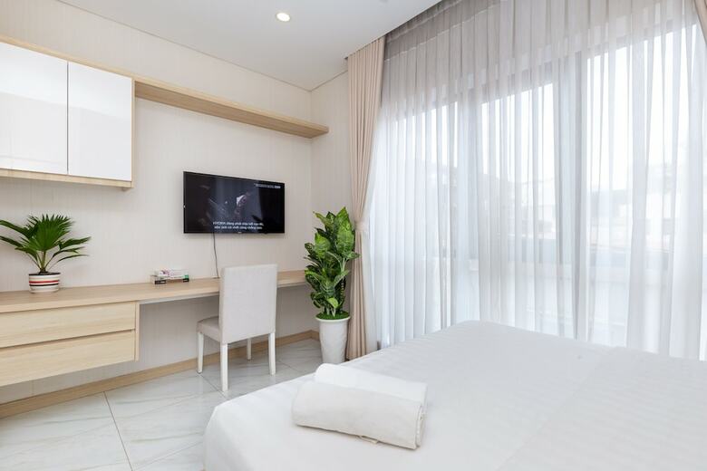 Aparthotel Saigon Paramount