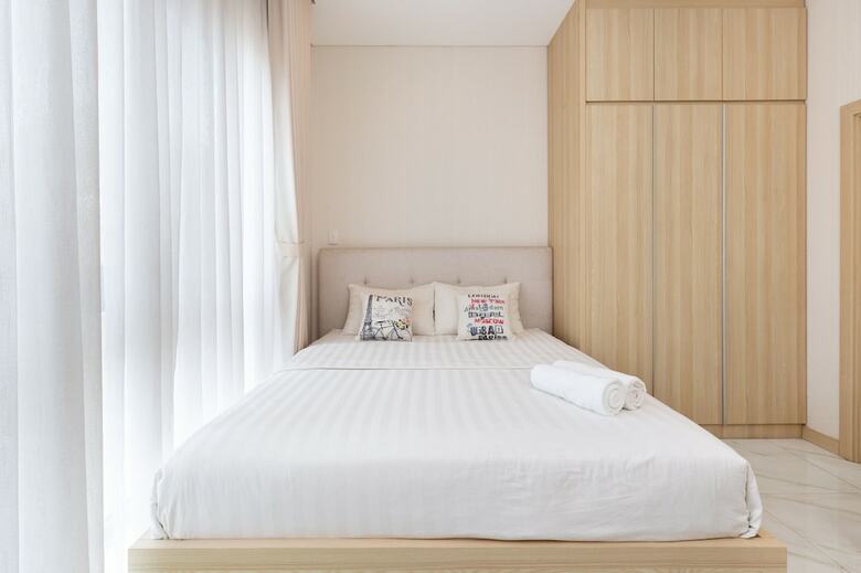 Aparthotel Saigon Paramount