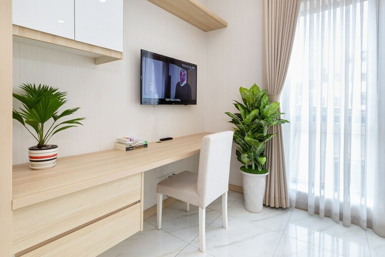 Aparthotel Saigon Paramount