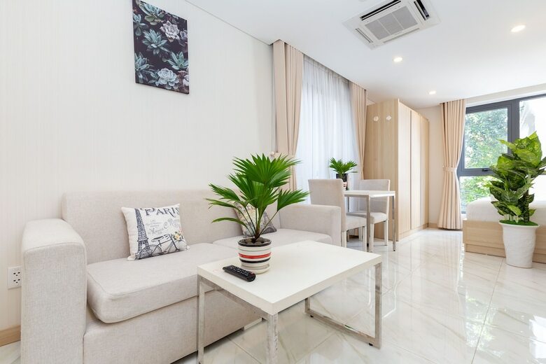 Aparthotel Saigon Paramount