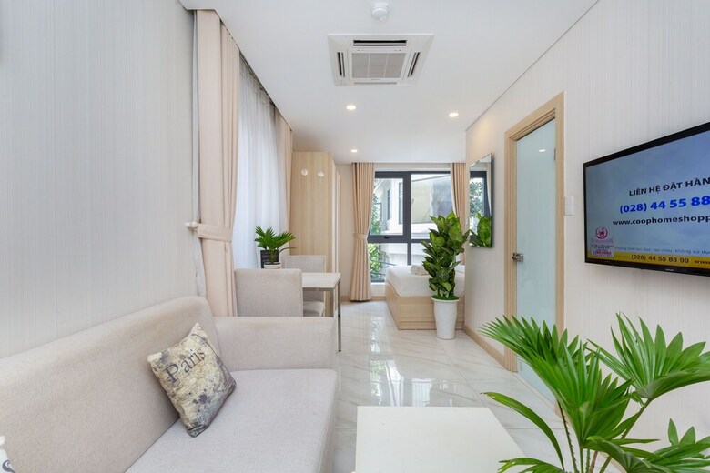 Aparthotel Saigon Paramount