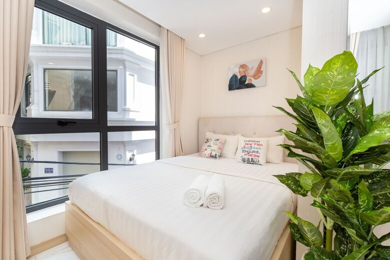 Aparthotel Saigon Paramount