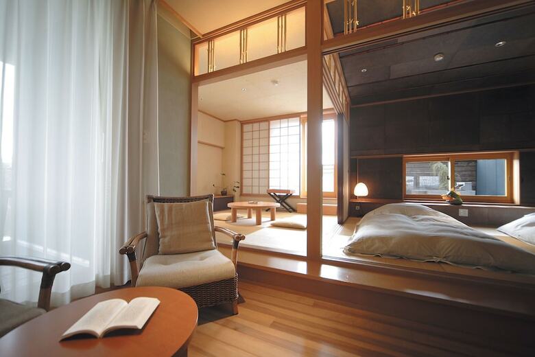 Apartamento Tokachigawa Onsen Sanyoan