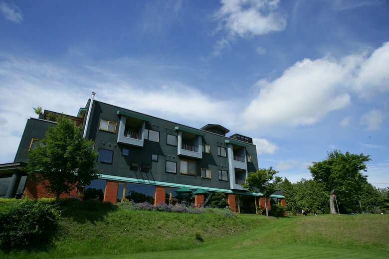Apartamento Tokachigawa Onsen Sanyoan