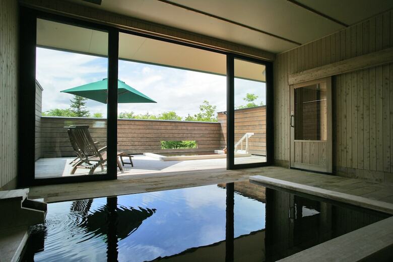 Apartamento Tokachigawa Onsen Sanyoan
