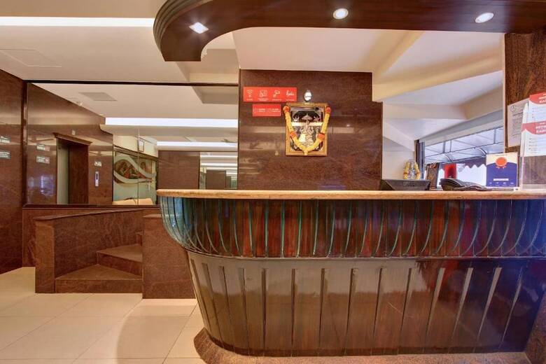 Hotel Shrusti Comfort