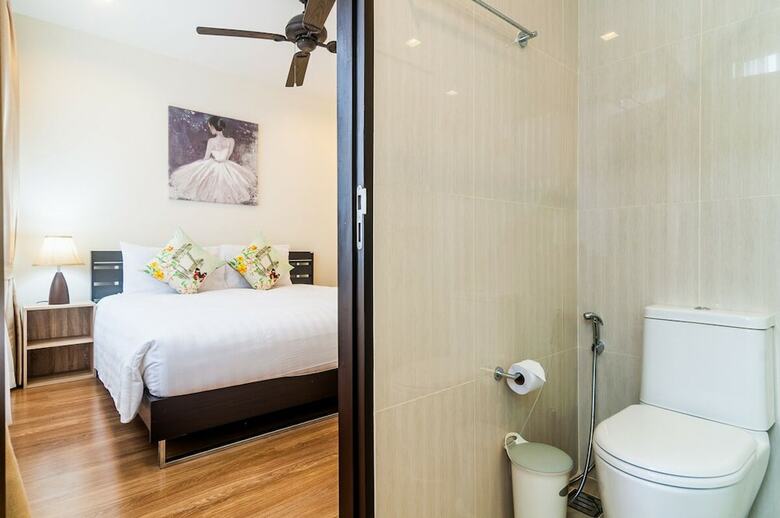 3bdr Townhouse 800m From Bangtao Beach