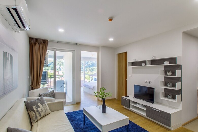 Apartment Near Kata Beach 1 Bdr #15
