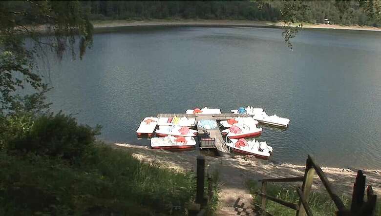 Hotel Berghof Am See