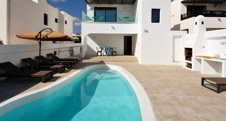 Villa Aquamarine