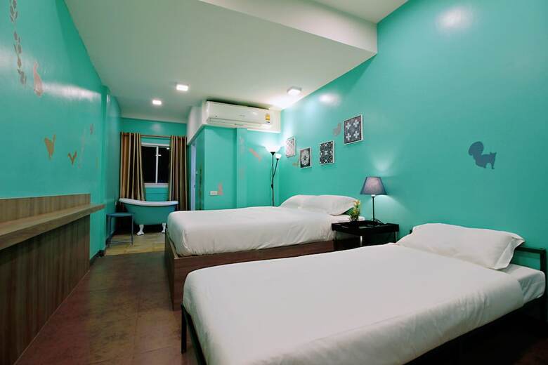 Badbed Hotel