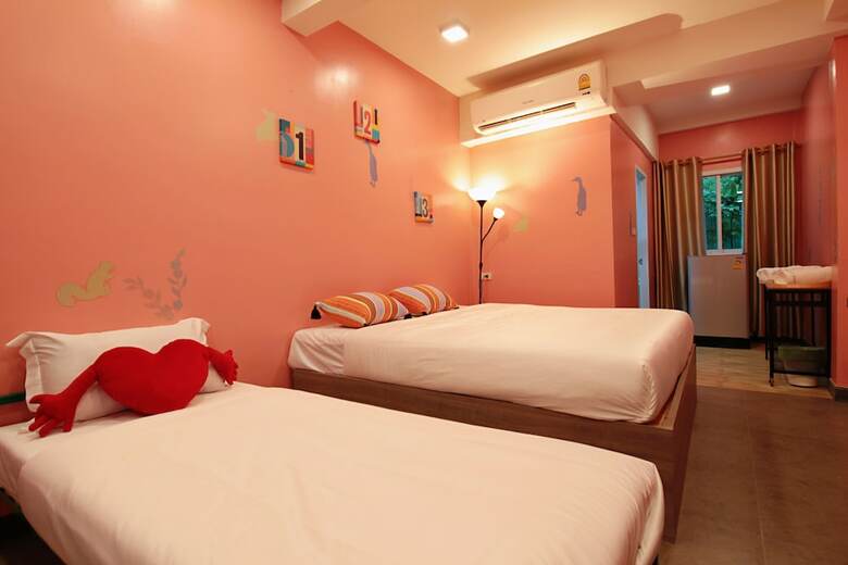Badbed Hotel