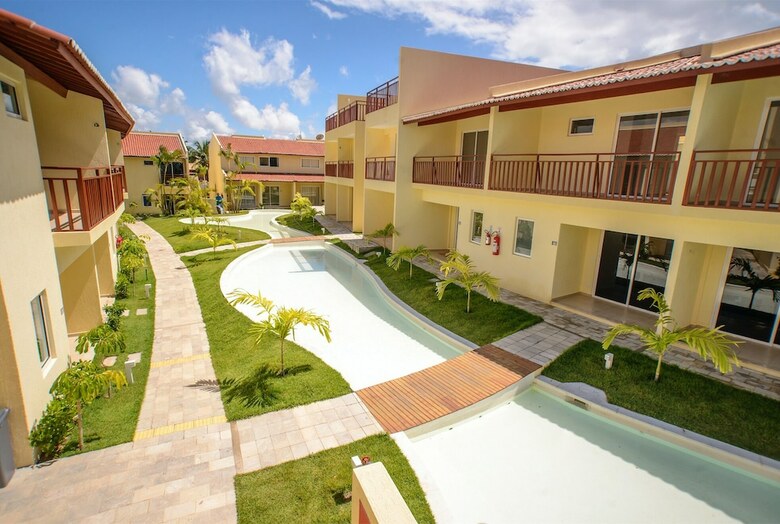Apartamentos Flat No Solar �gua Pipa Para 4 Pessoas