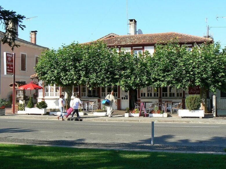 Hotel H�tel Les Forges