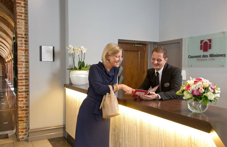 Hotel Couvent Des Minimes