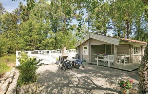 Holiday Home Gubbeg�rdsvejen Nex� II