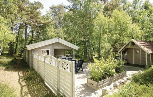 Holiday Home Gubbeg�rdsvejen Nex� II