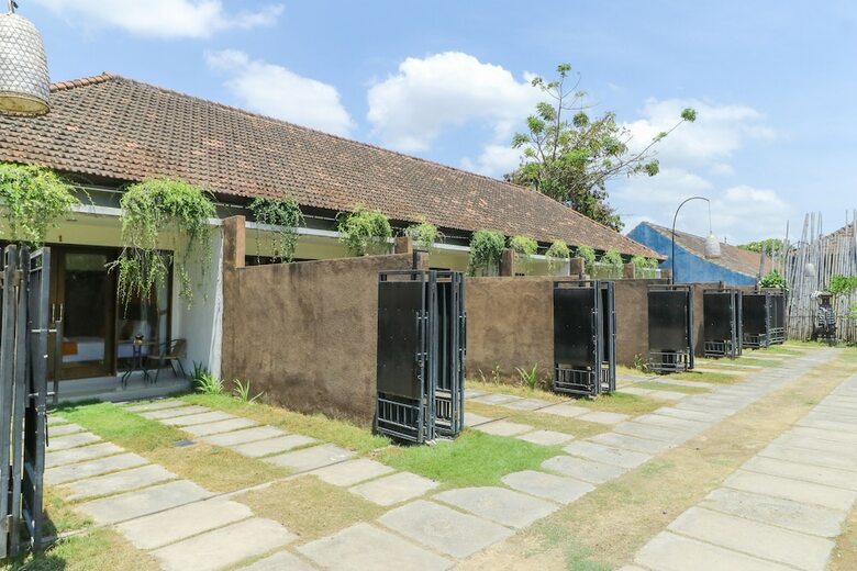 Hotel Ninja Suite Villa
