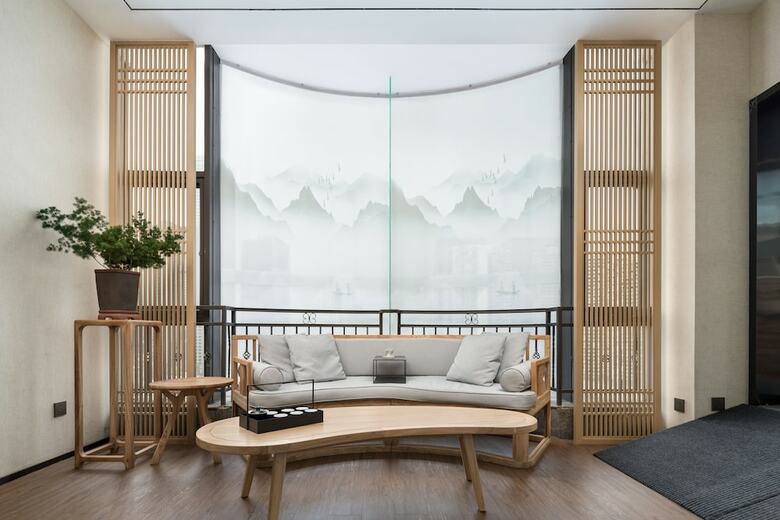 Hotel The Hidden House Chengdu Taiguli Branch