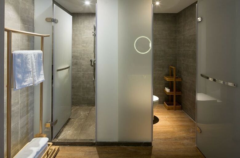 Hotel The Hidden House Chengdu Taiguli Branch