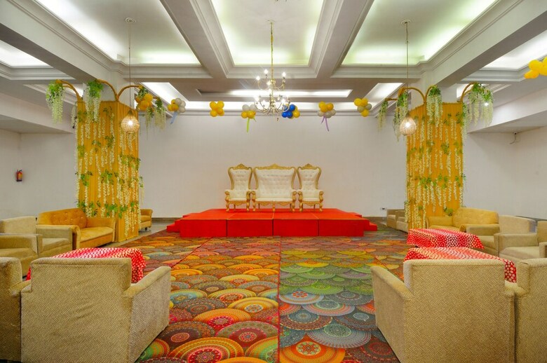 Hotel Royal Vrindaban