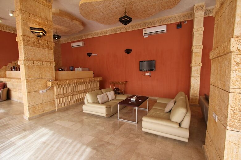 Raoum Inn Shaqra