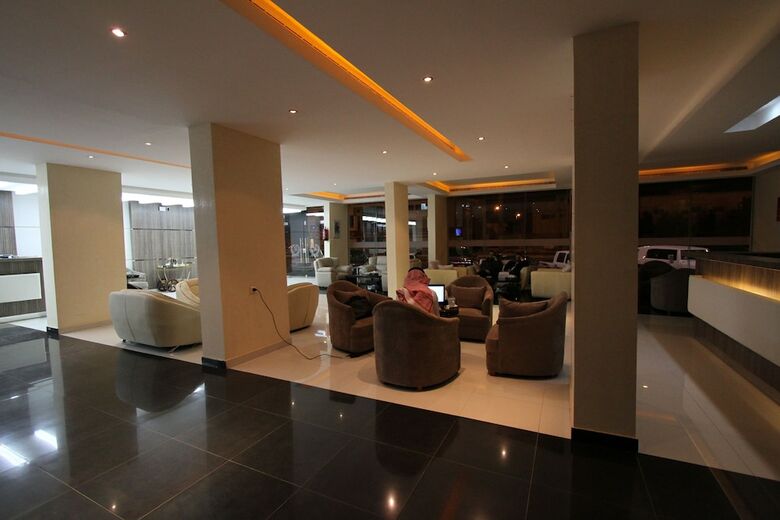 Raoum Inn Majmaa