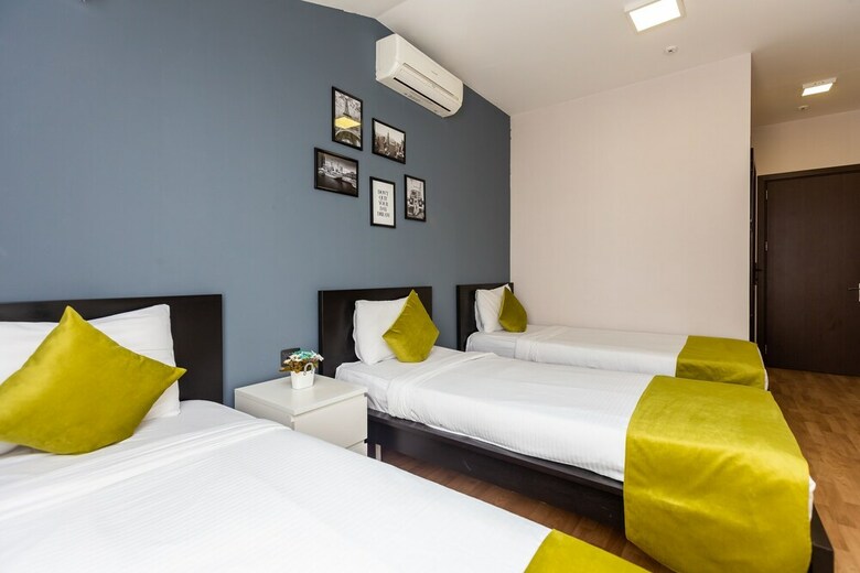 Inside Hotel