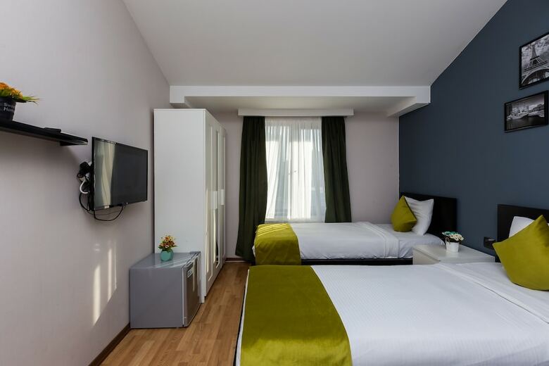 Inside Hotel