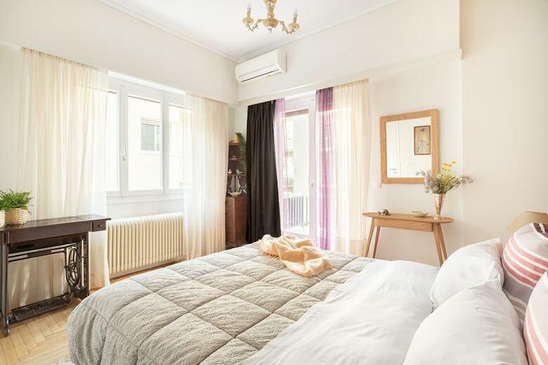 Apartamento A Short Walk To Syntagma And Plaka