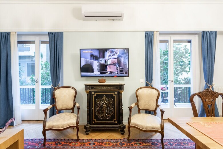 Apartamento A Short Walk To Syntagma And Plaka
