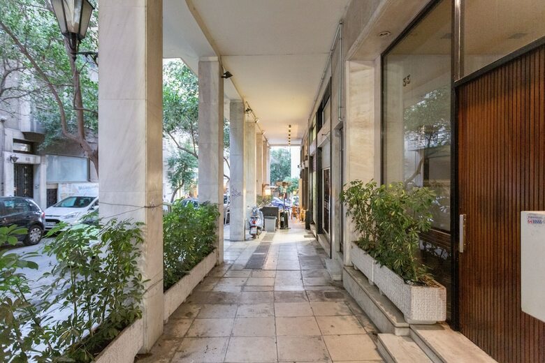 Apartamento A Short Walk To Syntagma And Plaka