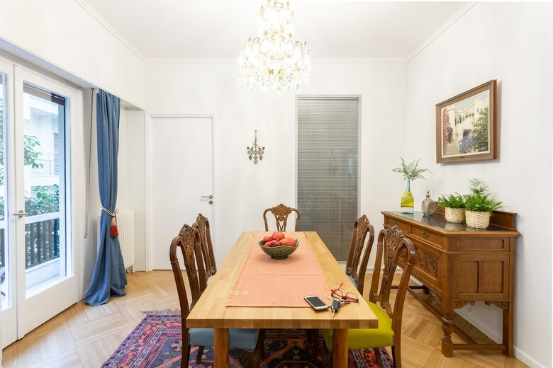 Apartamento A Short Walk To Syntagma And Plaka