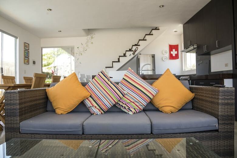 Casa Suiza Mancora