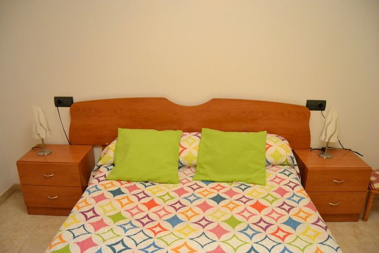 Apartamentos Golden Beach